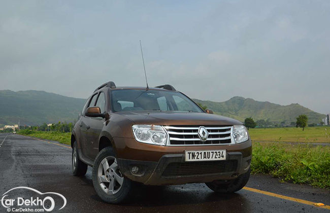 Renault Duster Reliability Report