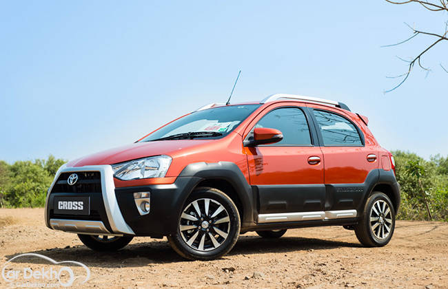 Tata launches the Movus, Toyota Etios Cross also launched | Business ...