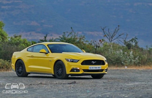 Ford Mustang Price in India, Review, Pics, Specs amp; Mileage  CarDekho