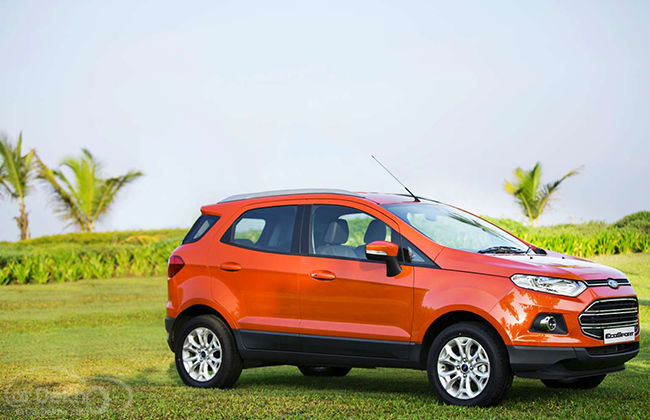 Ford India records best ever monthly sales figure in Sep 2013