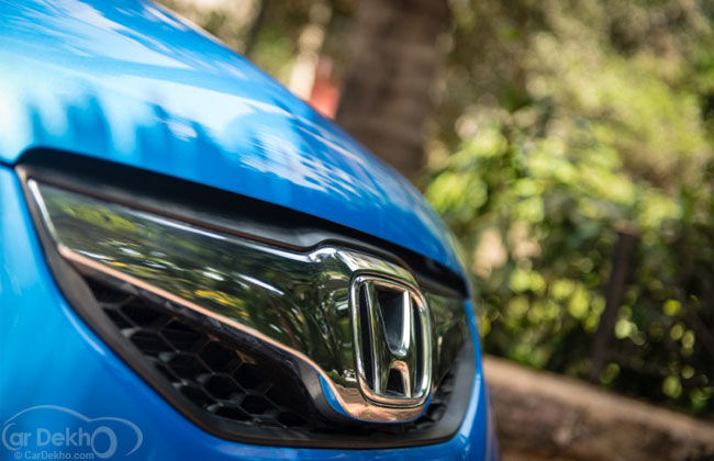 Honda Cars India Planning a Small Hatchback to rival Maruti Suzuki Alto