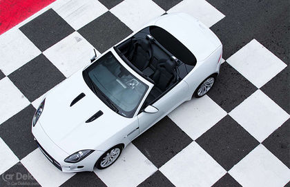 Jaguar F-TYPE Price (March Offers!) - Images, Colours & Reviews