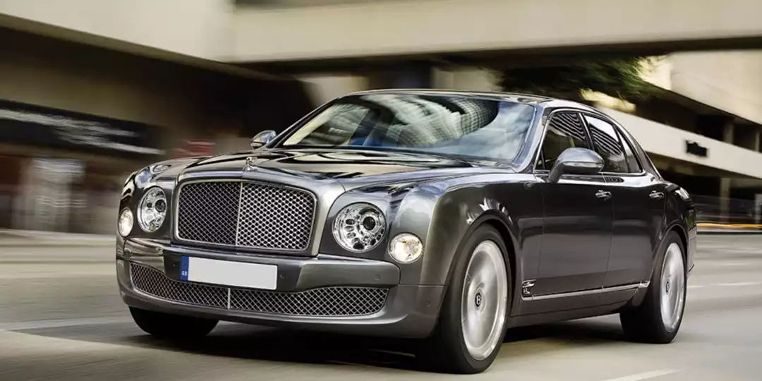 Bentley cars price