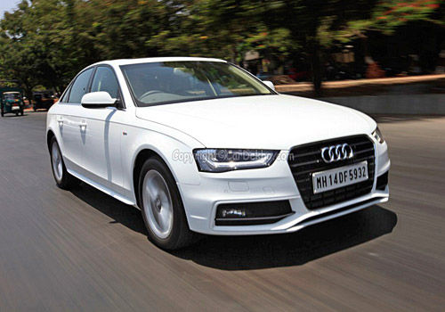 Audi India is Offering Special Offer on A4 and A6! 