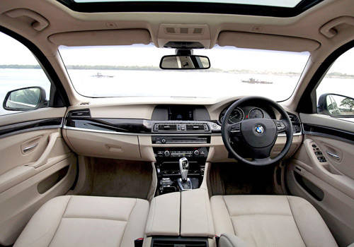 Bmw 5 Series 530d M Sport Price Specifications Features Reviews