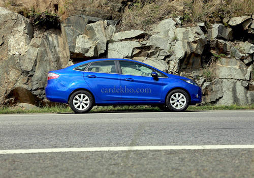 New ford fiesta india sales figures #10