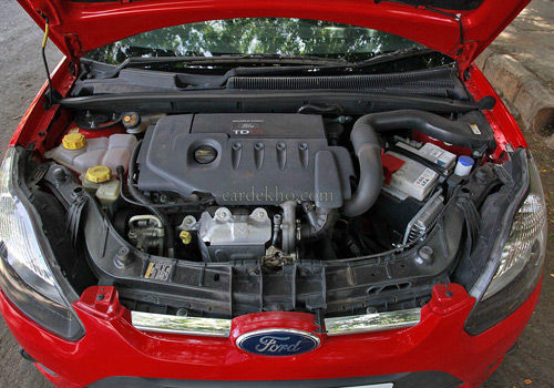 Recommended engine oil for ford figo #7
