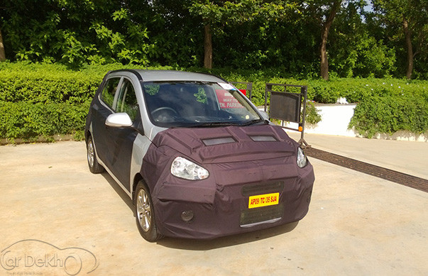 Hyundai Grand i10 First Impressions  CarDekho.com