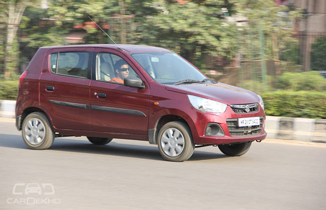 6 Best Cars Under 4 Lakh