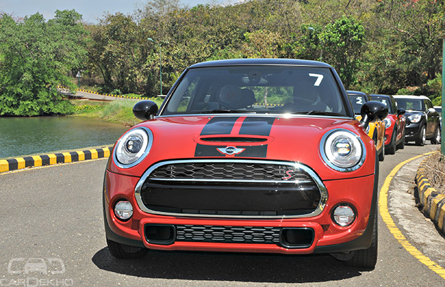Mini Cooper 3 Door Price In India With Offers Pictures Full