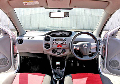 toyota etios vx review #2