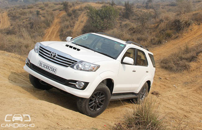 toyota fortuner 3 0 diesel review #4