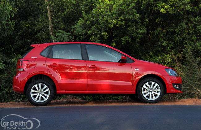 Volkswagen Polo Gt Tsi India S Most Powerful Hatch Launched