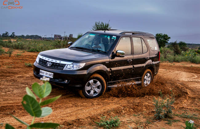 Sibling Showdown: Tata Hexa vs Tata Safari Storme Varicor400