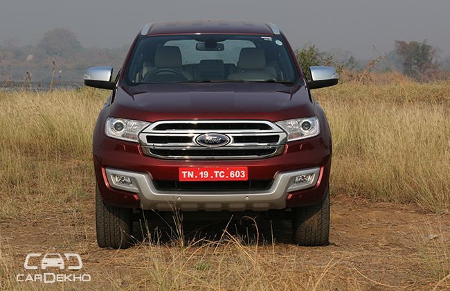 Ford endeavour 2007 specifications #7
