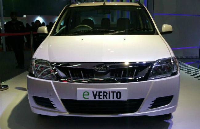 E verito deals electric car price