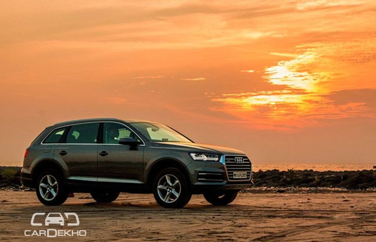 Audi Q7