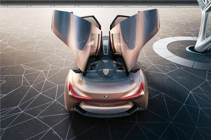 BMW to launch iNEXT self-driving car by 2021