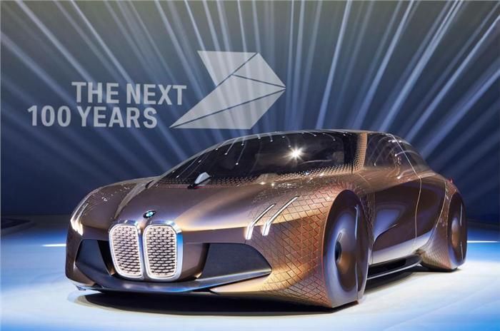 BMW to launch iNEXT self-driving car by 2021