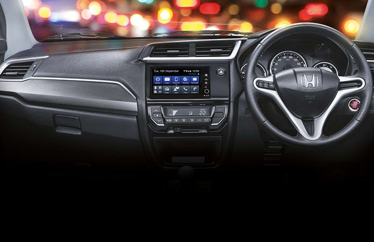 Honda BR-V