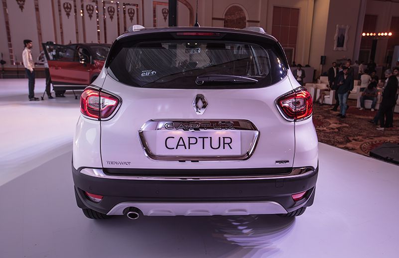 India-Spec Renault Captur Revealed