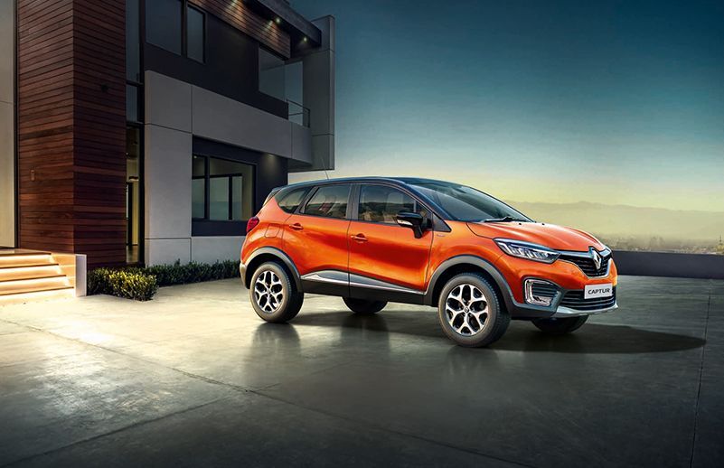 Renault Captur: All You Need To Know