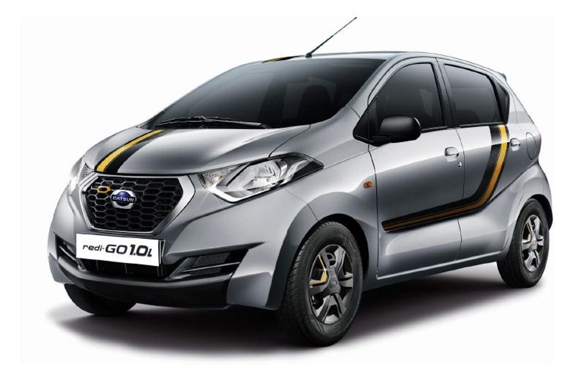 Datsun redi-GO Gold 1.0L