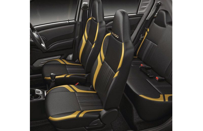 Datsun redi-GO Gold 1.0L Special Edition Introduced