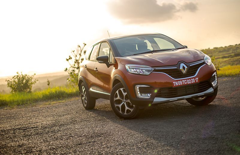 In Pictures: Renault Captur