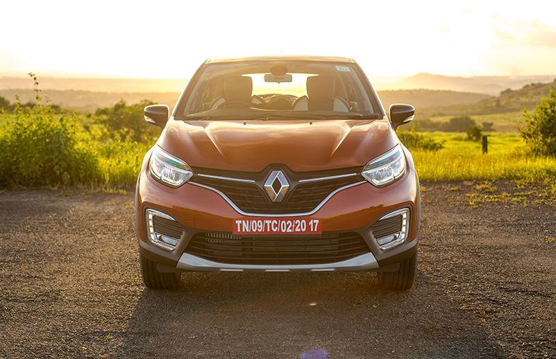 In Pictures: Renault Captur