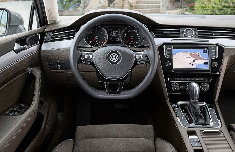 Volkswagen Passat To Launch On October 10
