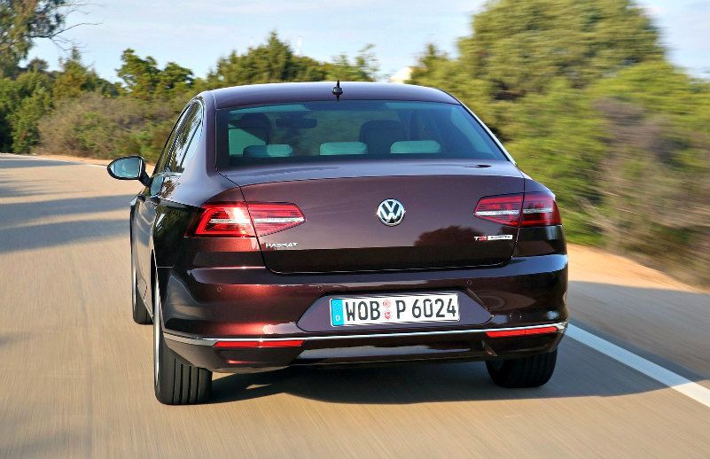 Launching Tomorrow: Volkswagen Passat