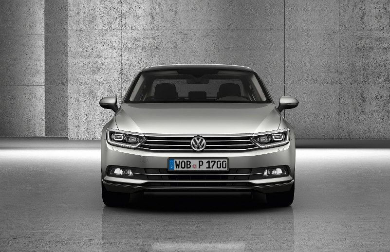 Launching Tomorrow: Volkswagen Passat