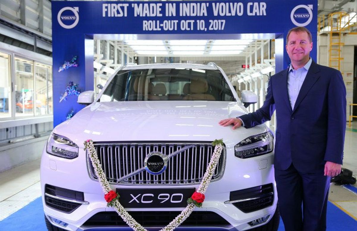 Volvo XC90