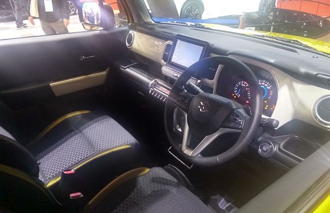 Meet Suzuki XBee Micro SUV