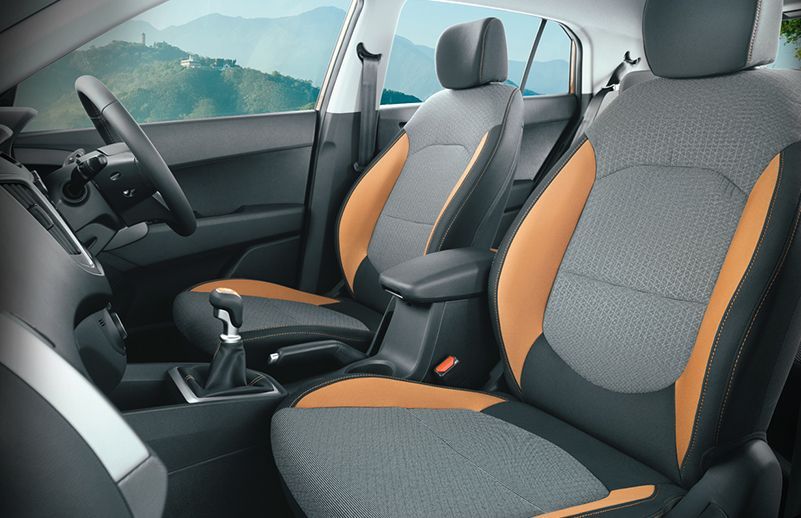 Hyundai Creta Gets New Colour And Interior Theme Option