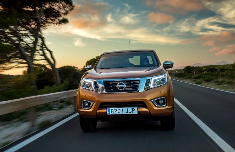Nissan Likely To Introduce A Fortuner And Endeavour Rival In 2018
