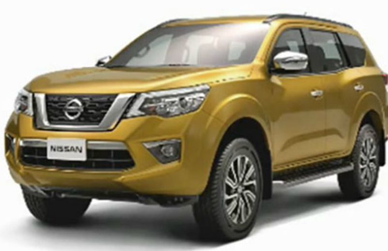 Nissan Likely To Introduce A Fortuner And Endeavour Rival In 2018