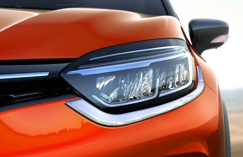 Renault Captur Accessory List Revealed