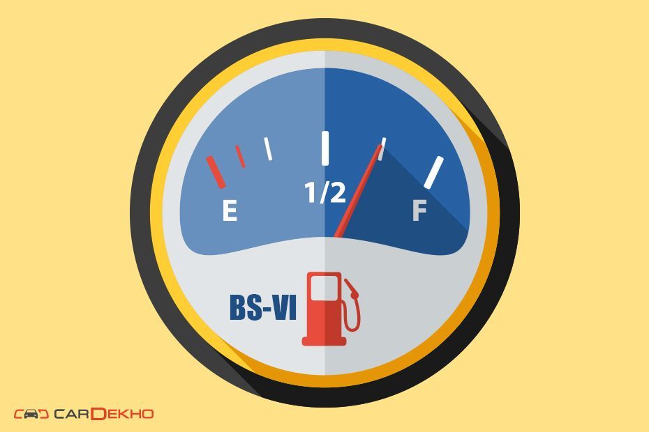 Effect Of BS-VI Grade Fuel On Vehicles In Delhi