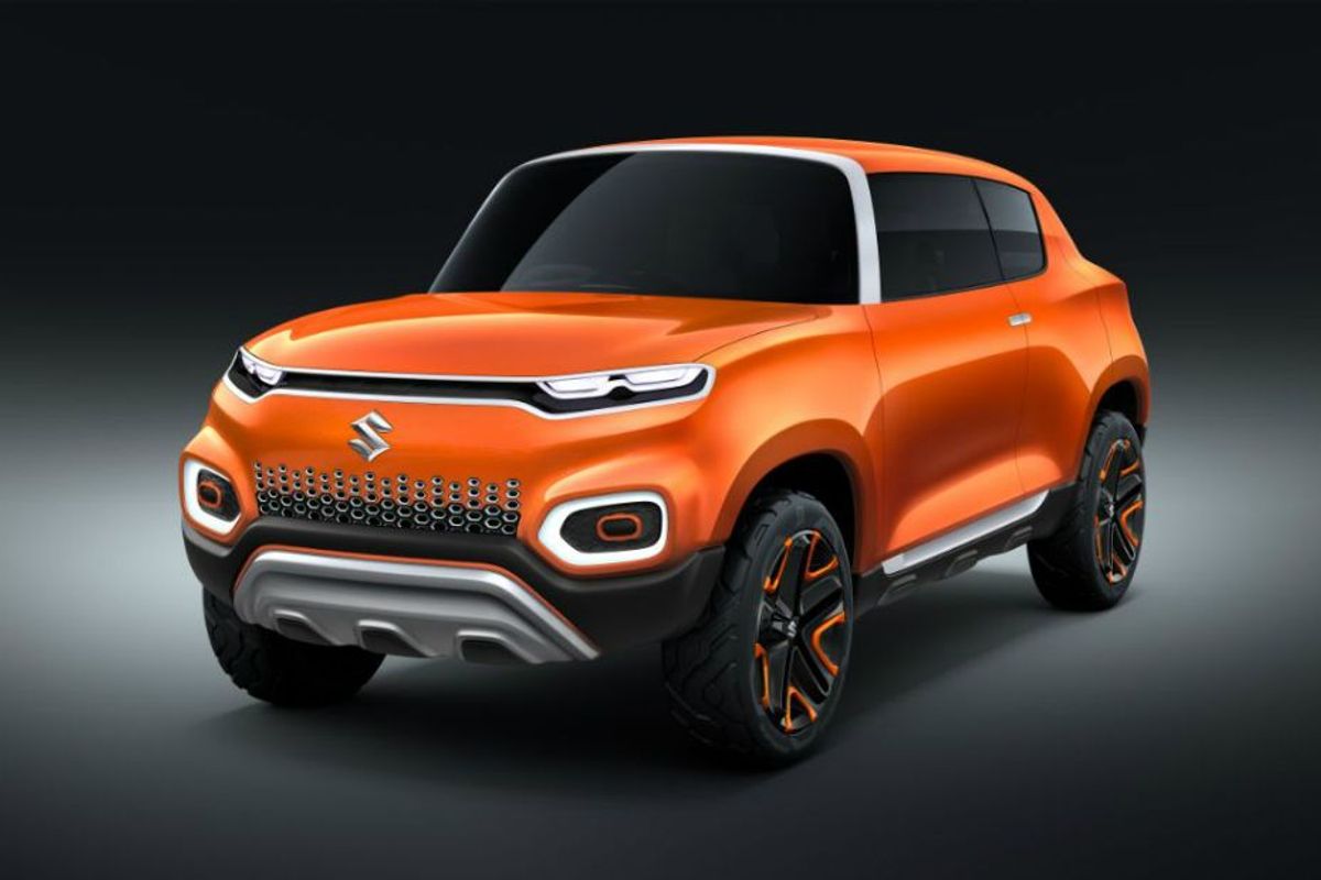 Maruti Suzuki Future-S 